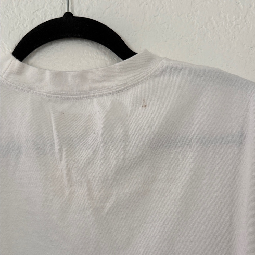 Aime Leon Dore White Graphic Tee - Picture 7 of 9